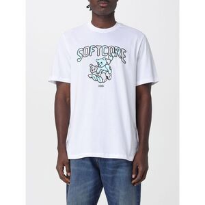 Msgm T-Shirt Men White